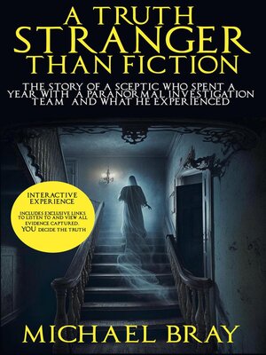cover image of A Truth Stranger Than Fiction